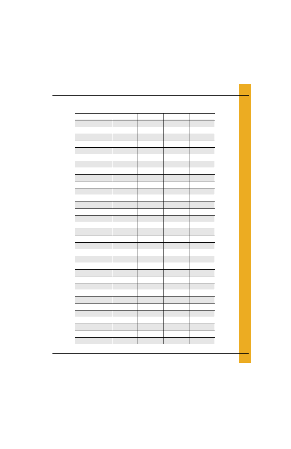 Layouts, 54' bin floor layouts (continued) | Grain Systems Bin Flooring PNEG-225 User Manual | Page 59 / 80