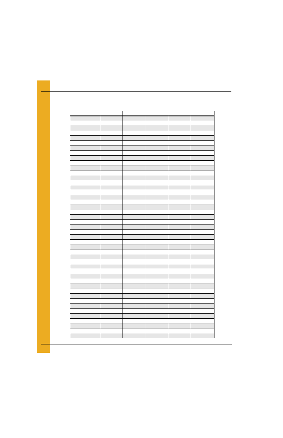 75' bin floor layouts (continued), Layouts | Grain Systems Bin Flooring PNEG-225 User Manual | Page 68 / 80