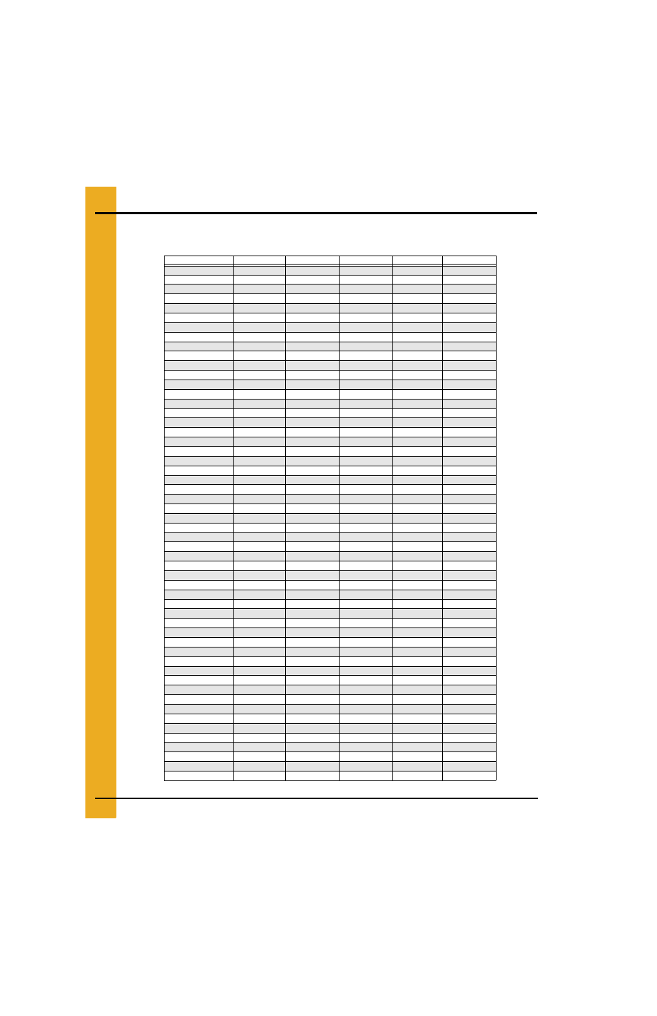 90' bin floor layouts (continued), Layouts, 90' diameter monorail lengths | Grain Systems Bin Flooring PNEG-225 User Manual | Page 74 / 80