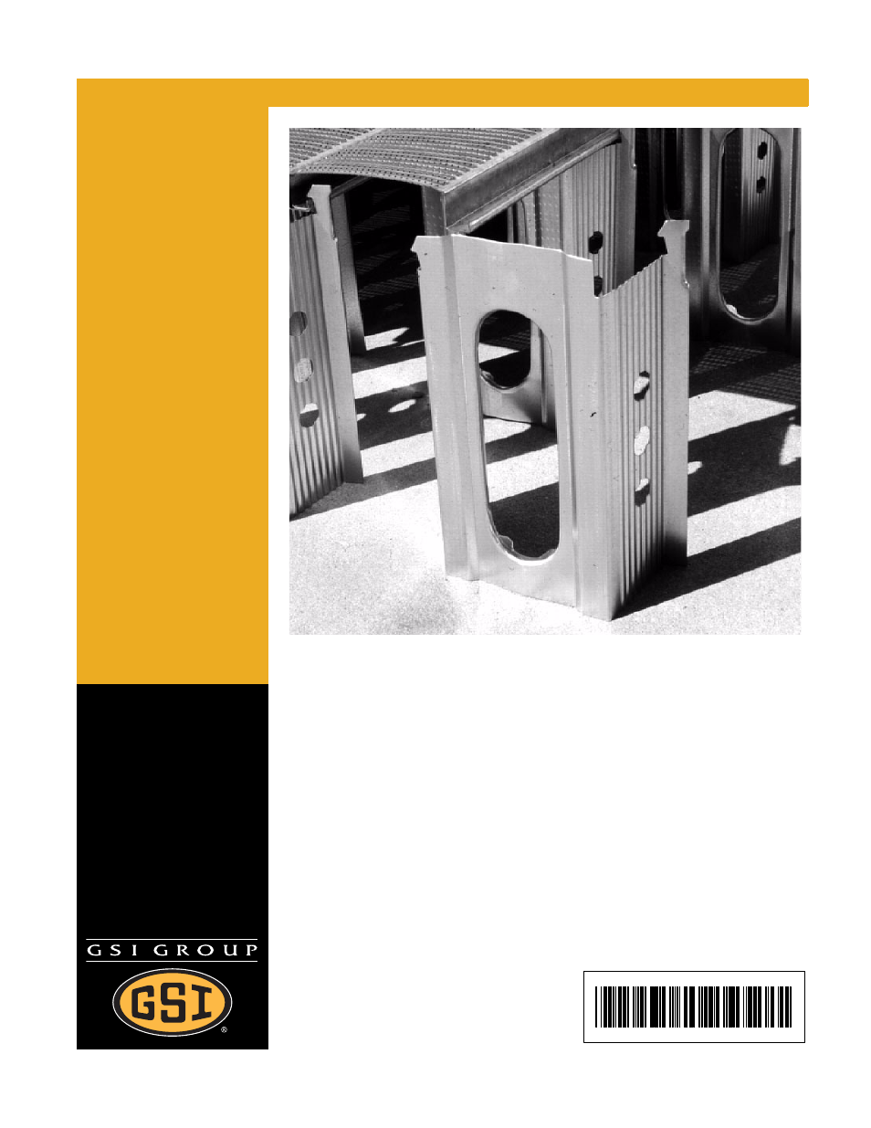 Grain Systems Bin Flooring PNEG-223 User Manual | 38 pages