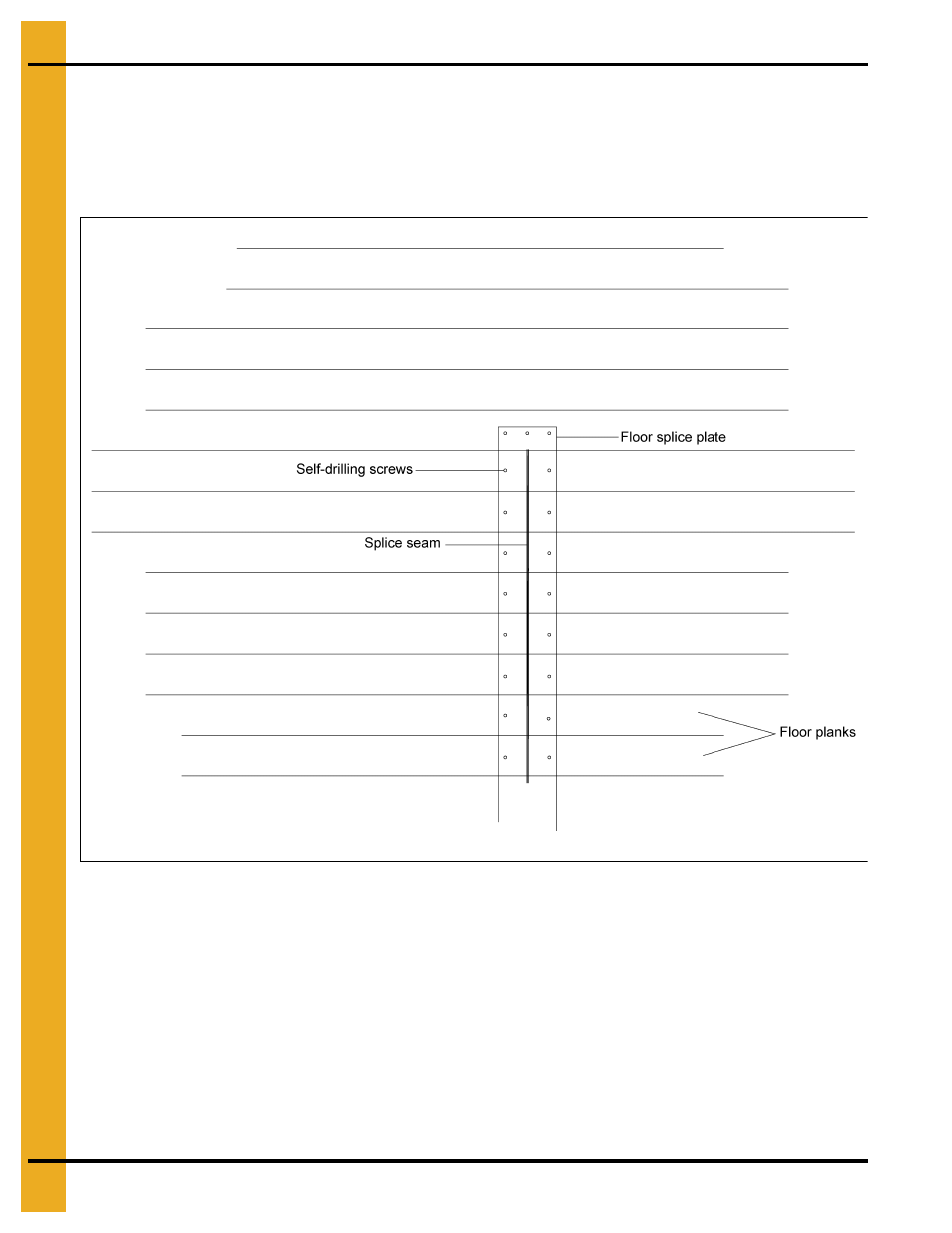 Grain Systems Bin Flooring PNEG-223 User Manual | Page 10 / 38