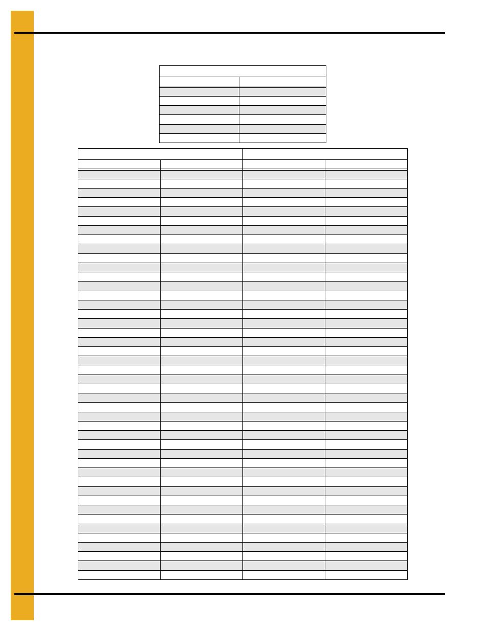 Plank lengths | Grain Systems Bin Flooring PNEG-223 User Manual | Page 18 / 38