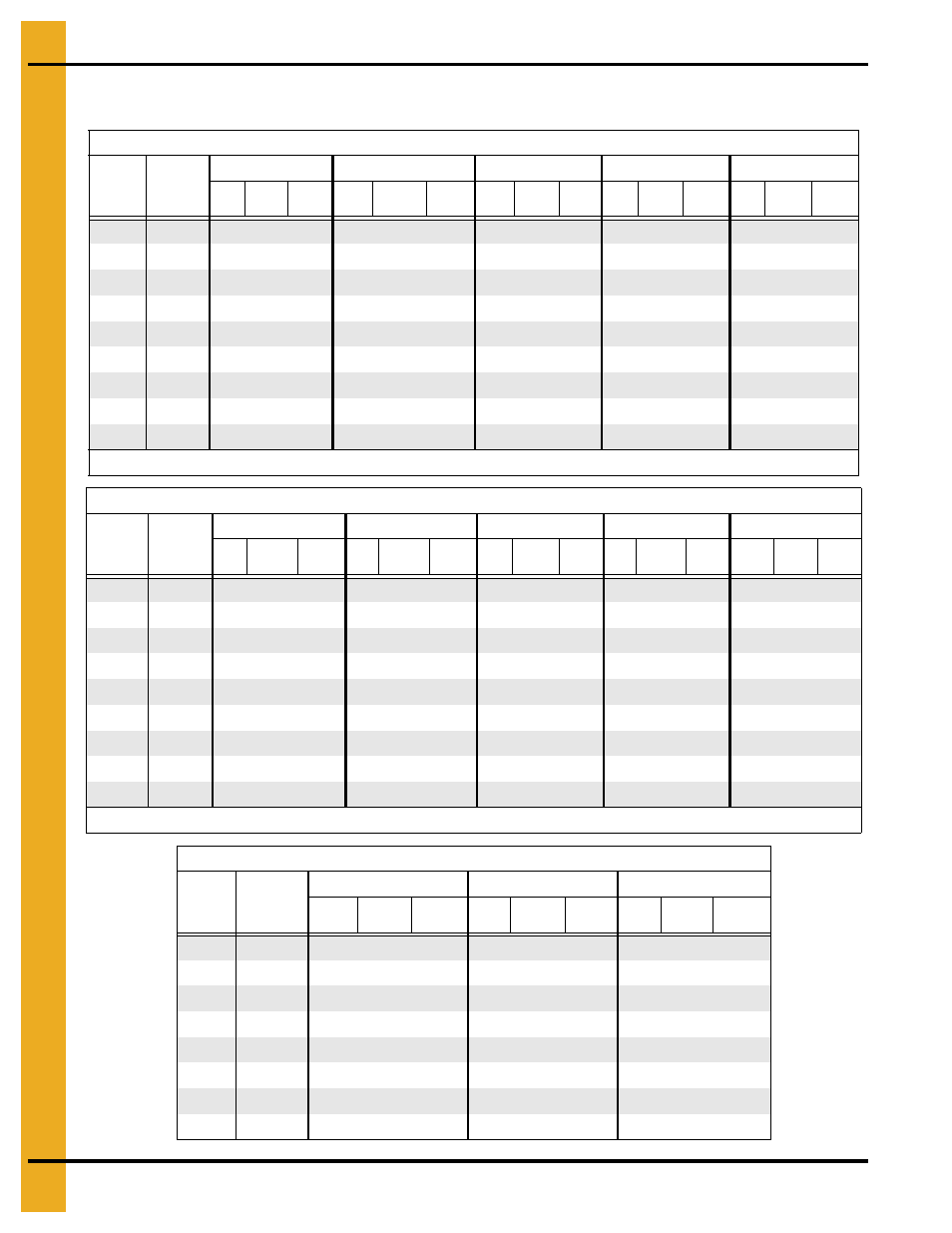 Air flow support instructions | Grain Systems Bin Flooring PNEG-223 User Manual | Page 34 / 38