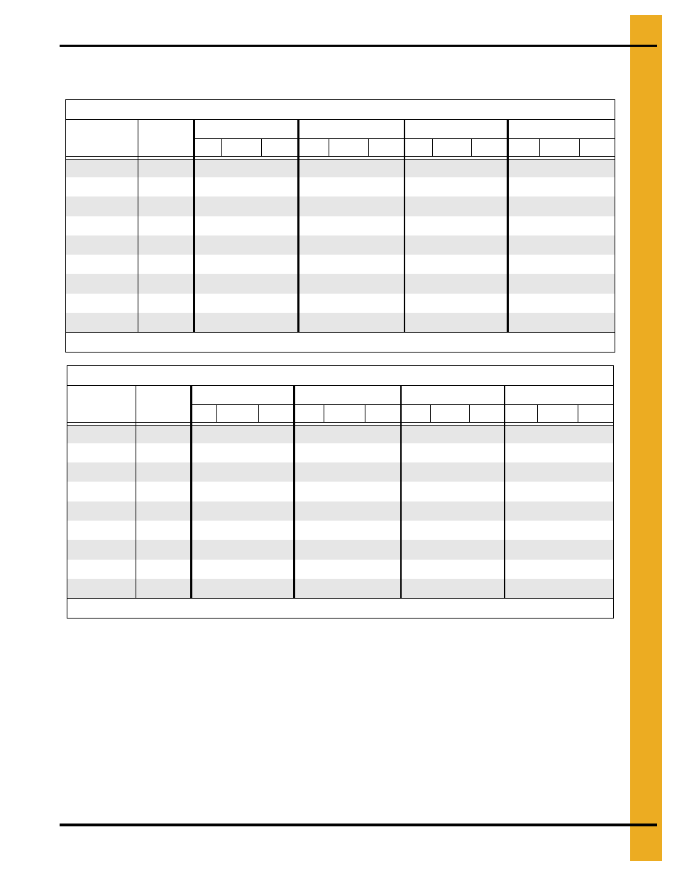 Air flow support instructions | Grain Systems Bin Flooring PNEG-223 User Manual | Page 35 / 38