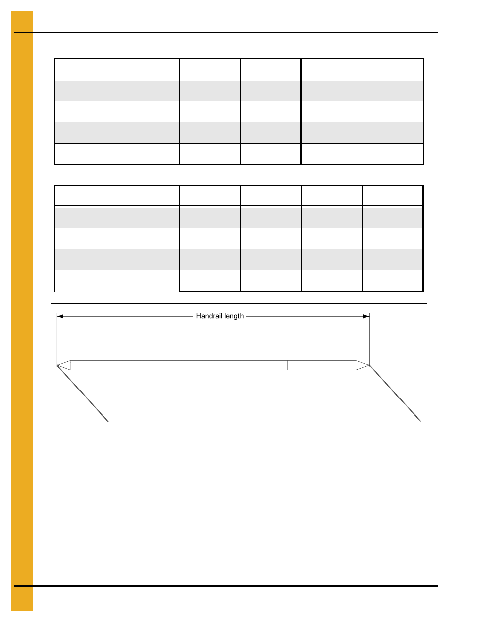 72'-135' assembly instructions, Chapter 4 72'-135' assembly instructions | Grain Systems Bin Accessories PNEG-1787 User Manual | Page 14 / 54