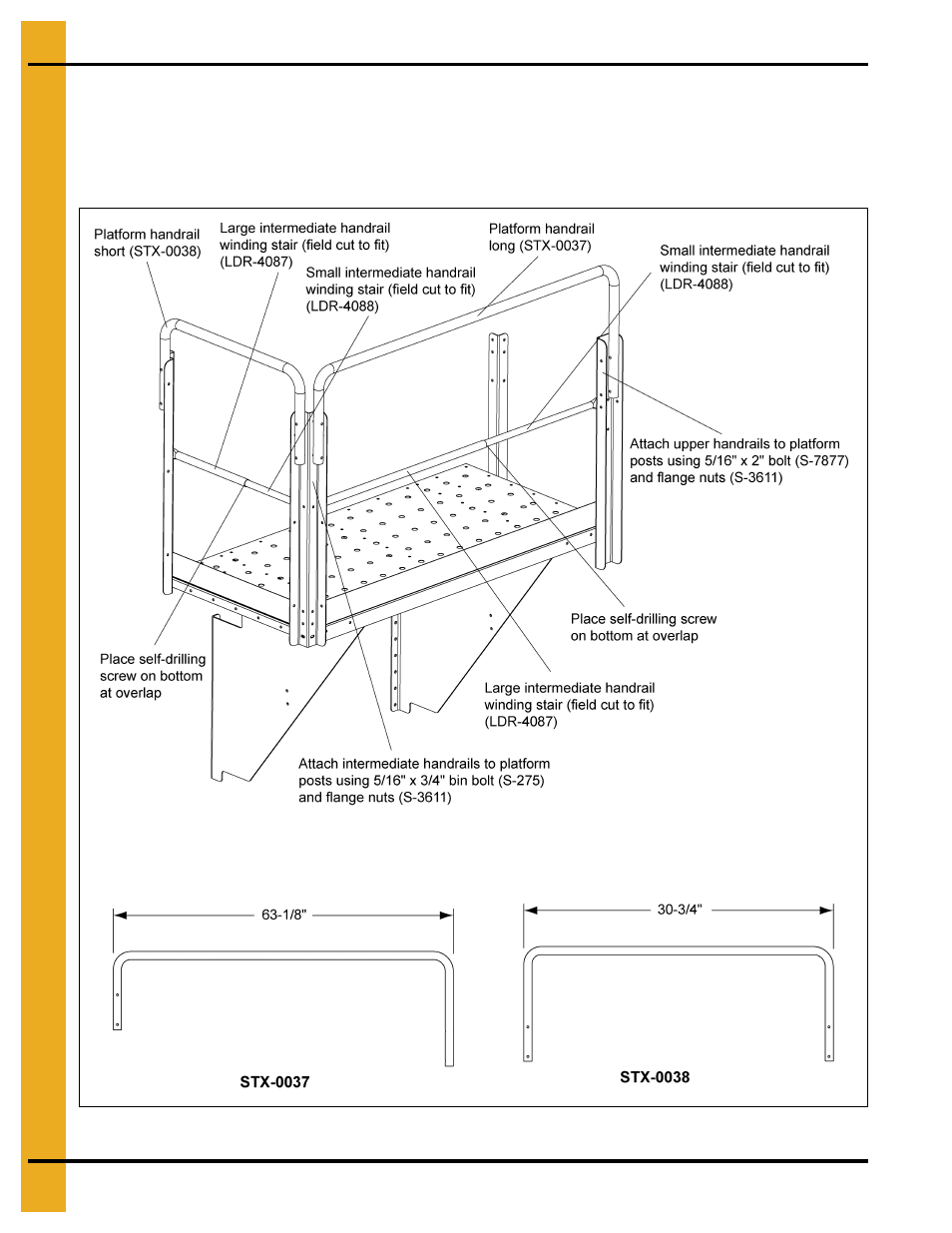 Grain Systems Bin Accessories PNEG-1787 User Manual | Page 24 / 54