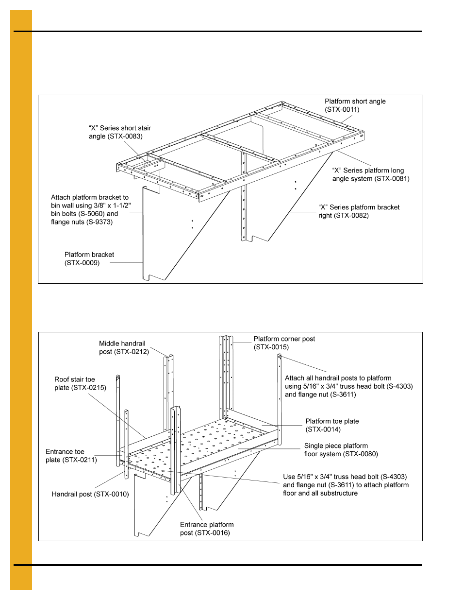 Grain Systems Bin Accessories PNEG-1787 User Manual | Page 30 / 54