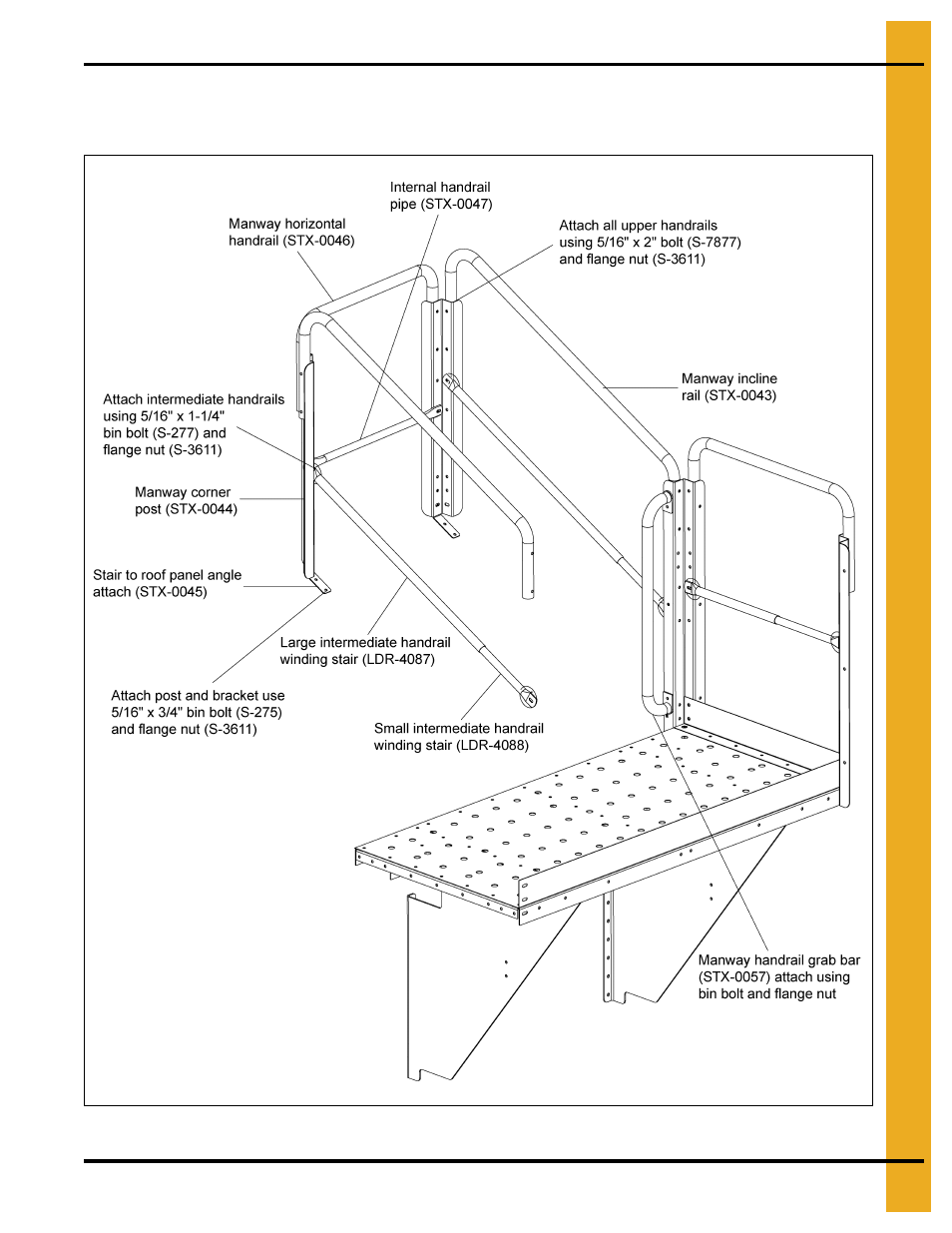 Grain Systems Bin Accessories PNEG-1787 User Manual | Page 31 / 54