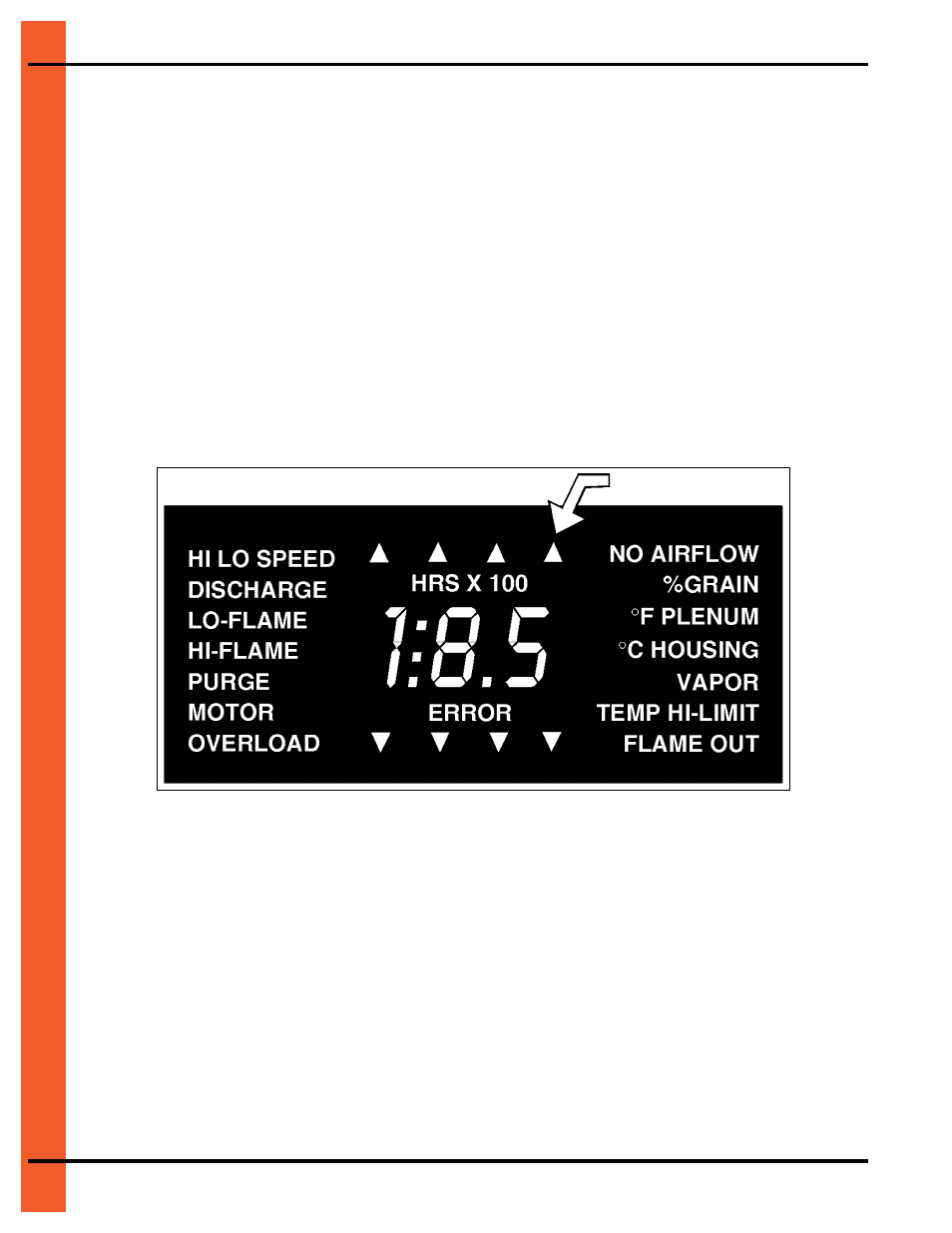 Setting the load and unload delays, Carrot | Grain Systems PNEG-1758 User Manual | Page 8 / 16