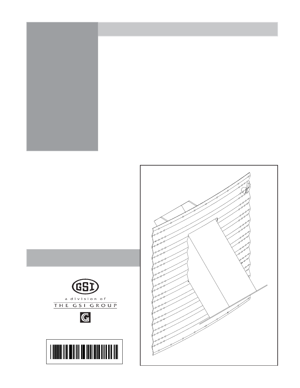 Grain Systems Bin Accessories PNEG-066 User Manual | 20 pages