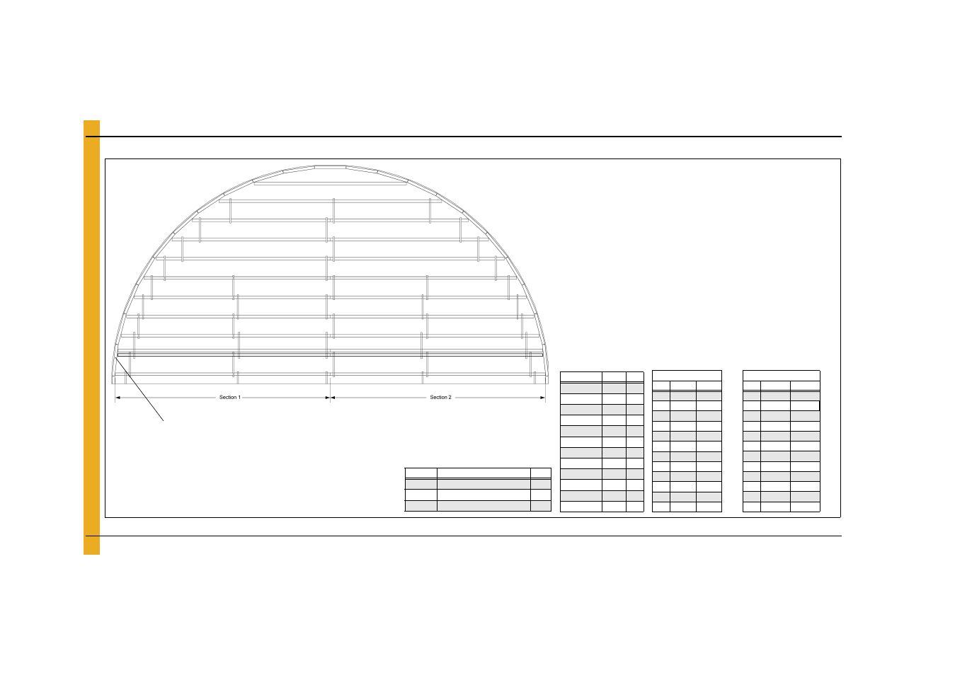 Layouts, 42'-22