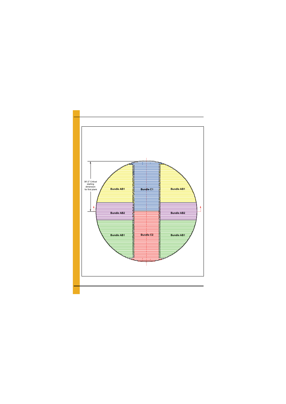 Layouts, 78' floor bundle layout | Grain Systems Bin Flooring PNEG-1834 User Manual | Page 42 / 48