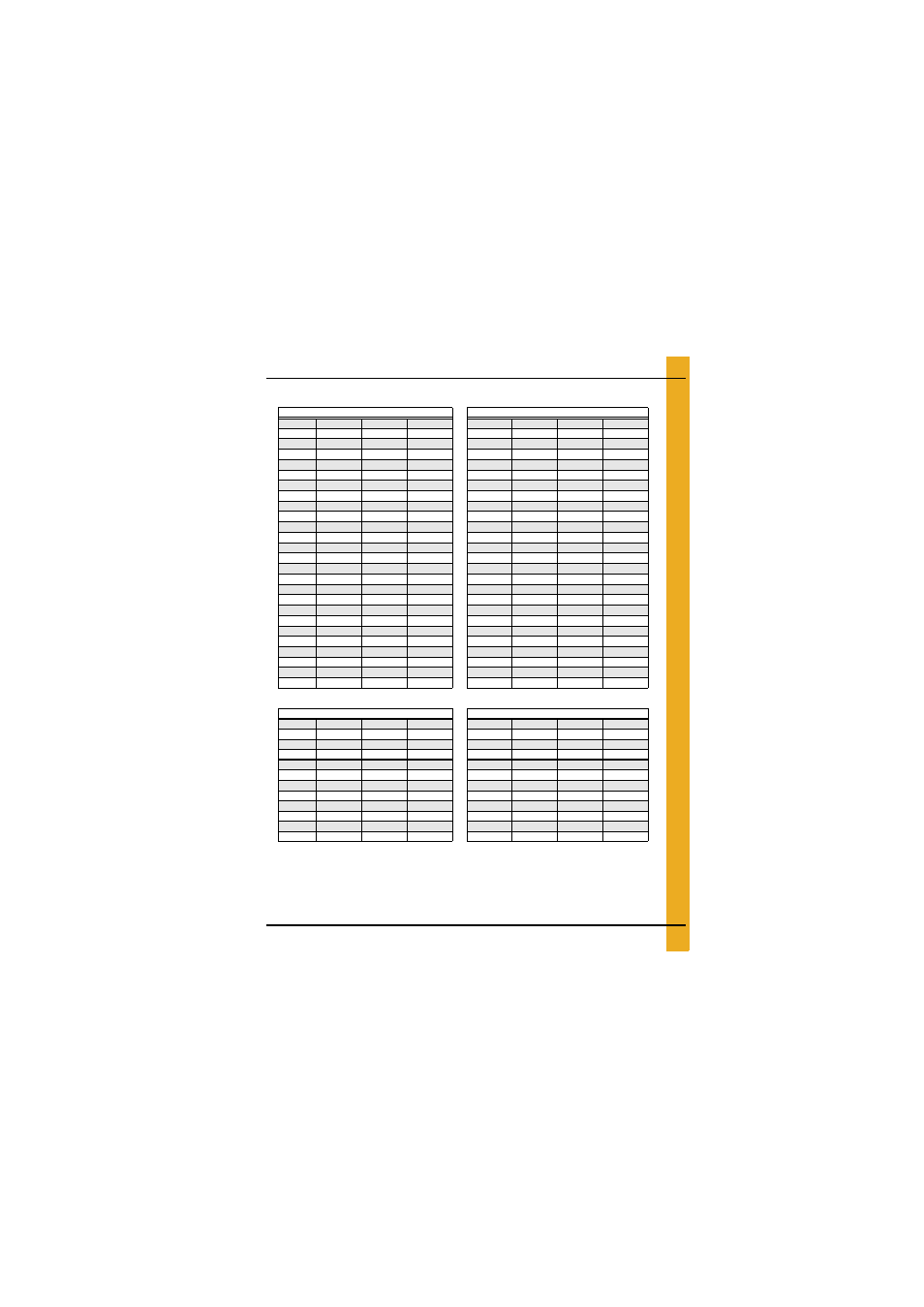 Grain Systems Bin Flooring PNEG-1834 User Manual | Page 43 / 48