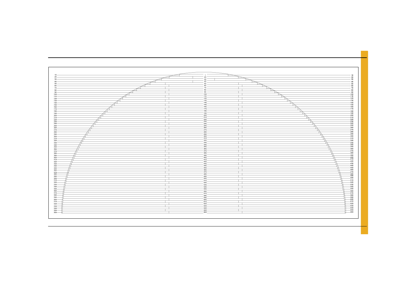 Layouts, 78' plank layout, And p | Grain Systems Bin Flooring PNEG-1834 User Manual | Page 45 / 48