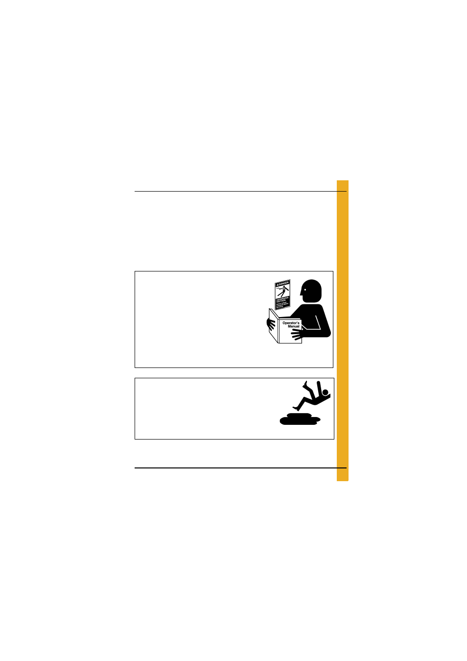 Safety instructions | Grain Systems Bin Flooring PNEG-1834 User Manual | Page 7 / 48