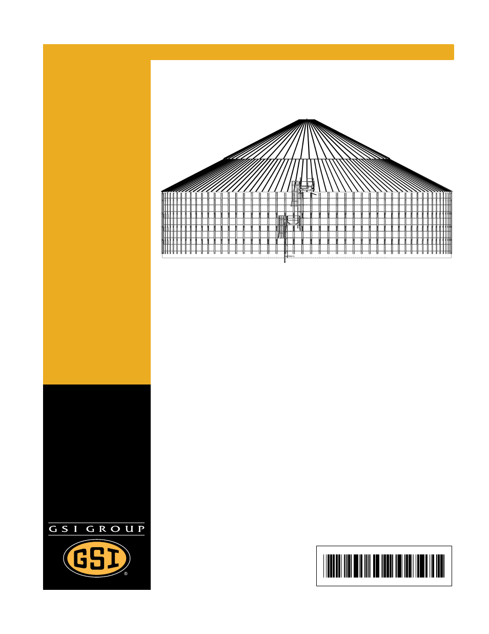 Grain Systems Bin Accessories PNEG-1773 User Manual | 88 pages