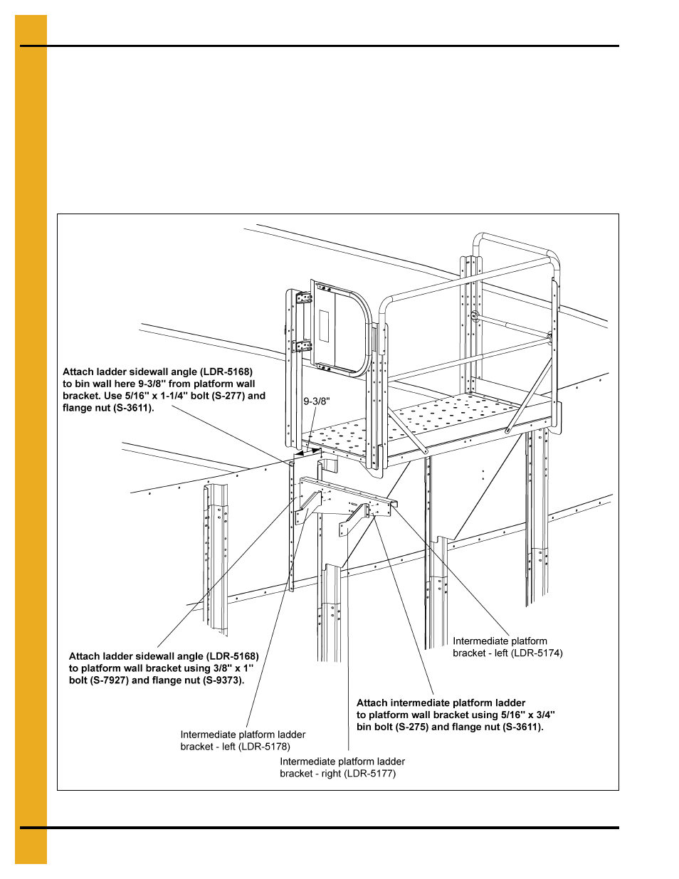 Grain Systems Bin Accessories PNEG-1773 User Manual | Page 22 / 88