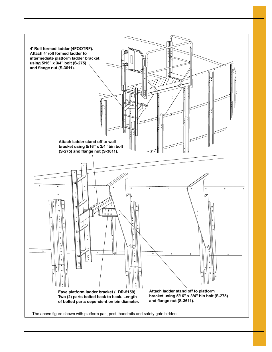 Grain Systems Bin Accessories PNEG-1773 User Manual | Page 23 / 88