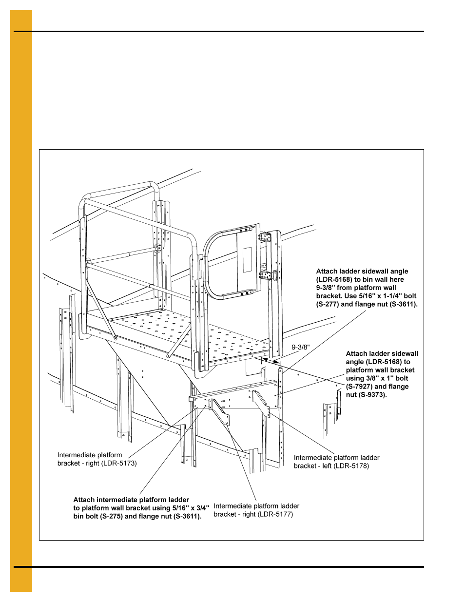 Grain Systems Bin Accessories PNEG-1773 User Manual | Page 24 / 88