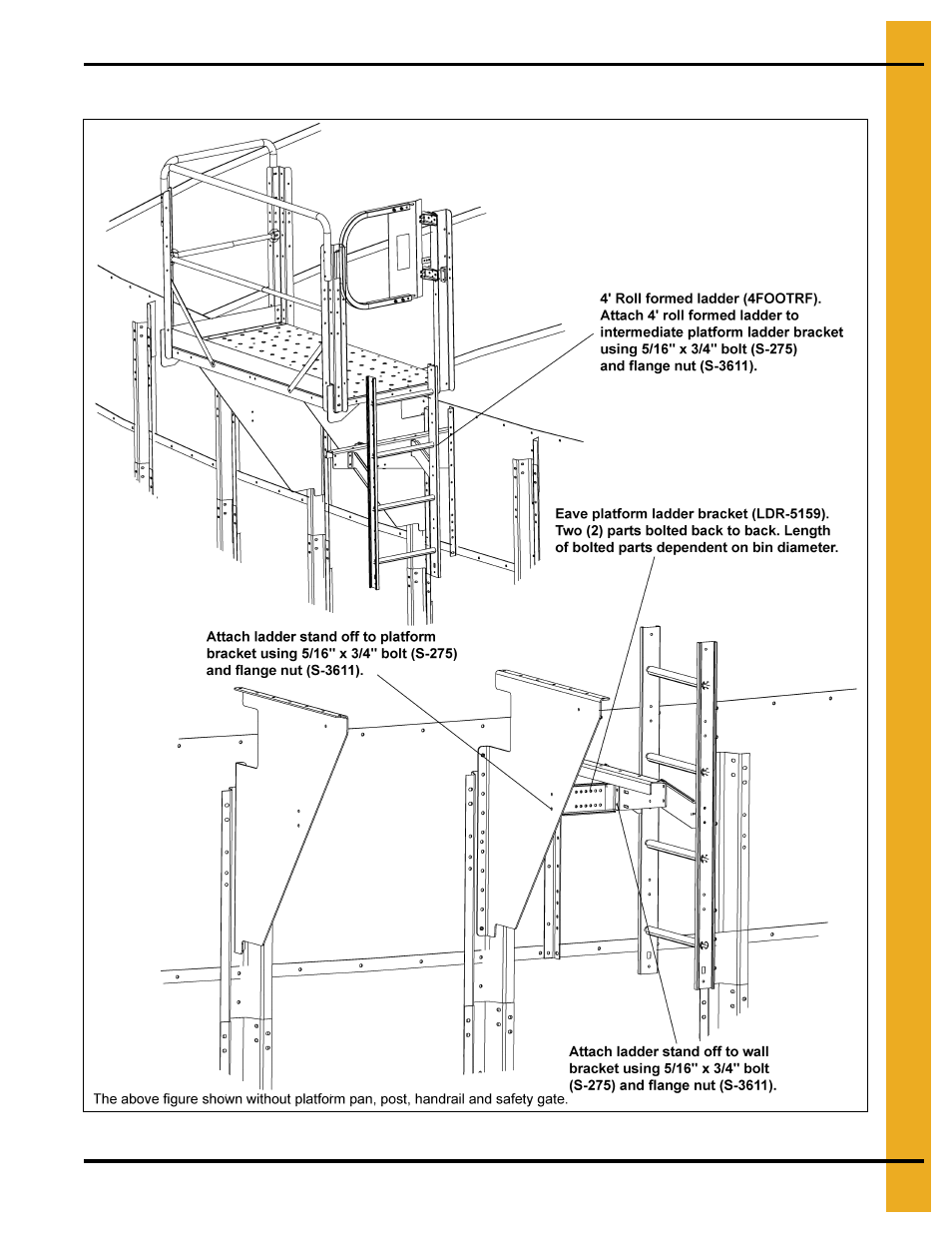 Grain Systems Bin Accessories PNEG-1773 User Manual | Page 25 / 88