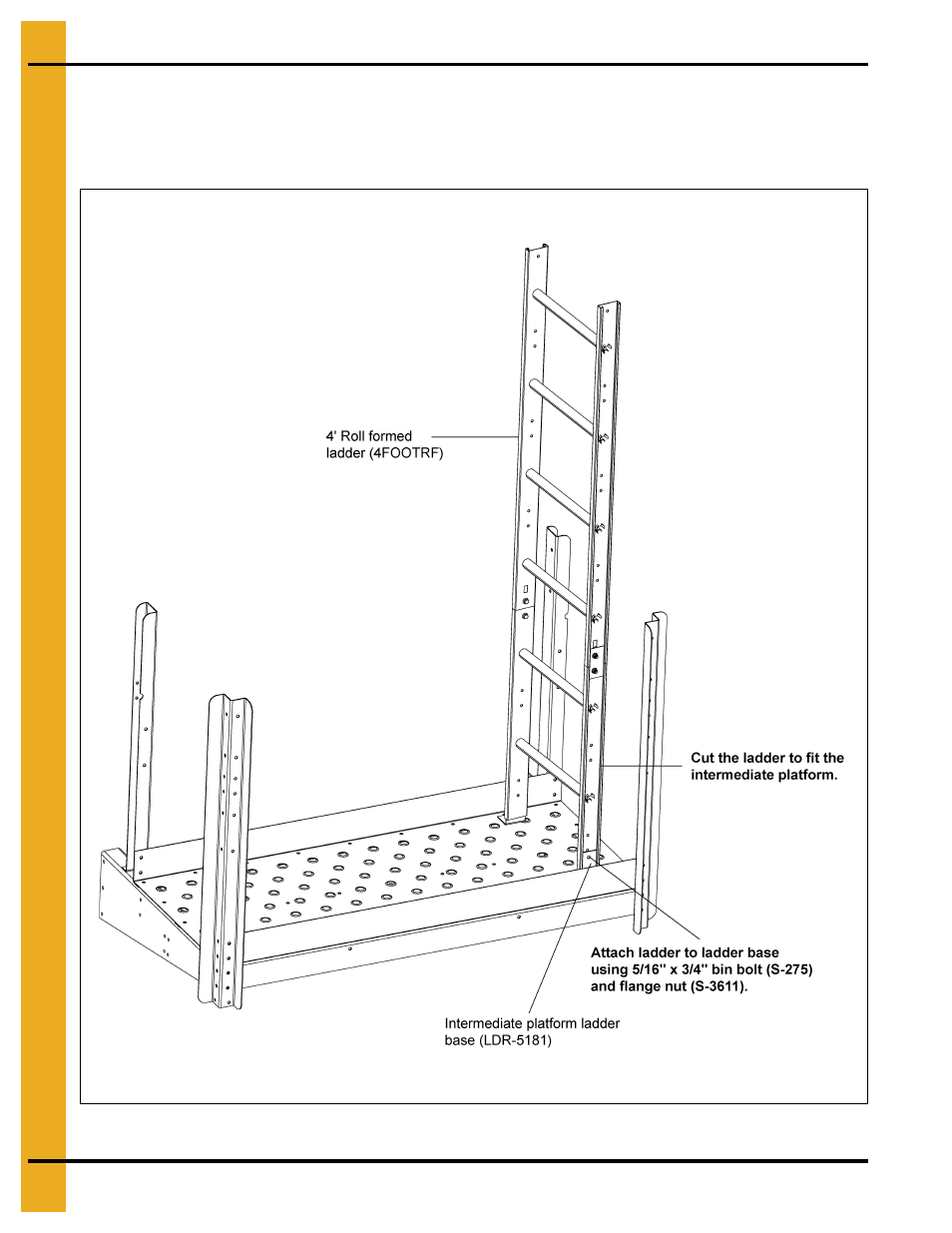 Grain Systems Bin Accessories PNEG-1773 User Manual | Page 54 / 88