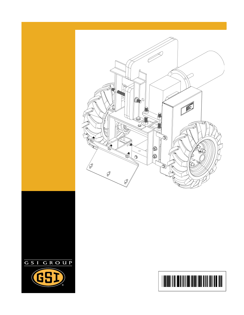 Grain Systems Bucket Elevtors, Conveyors, Series II Sweeps PNEG-1597 User Manual | 50 pages