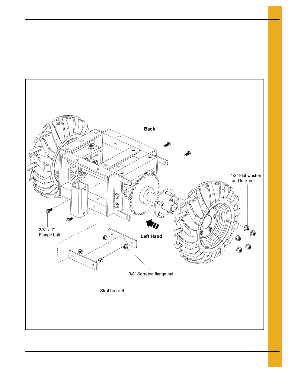 Grain Systems Bucket Elevtors, Conveyors, Series II Sweeps PNEG-1597 User Manual | Page 13 / 50