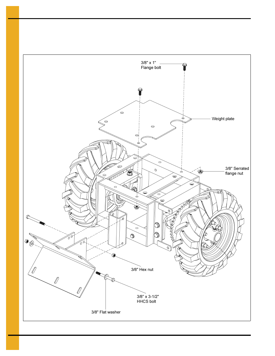 Grain Systems Bucket Elevtors, Conveyors, Series II Sweeps PNEG-1597 User Manual | Page 14 / 50