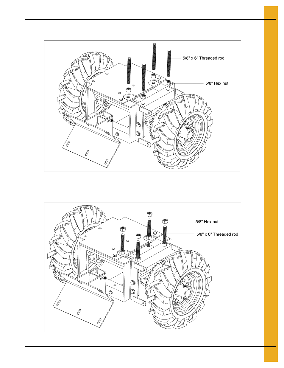 Assembly | Grain Systems Bucket Elevtors, Conveyors, Series II Sweeps PNEG-1597 User Manual | Page 15 / 50