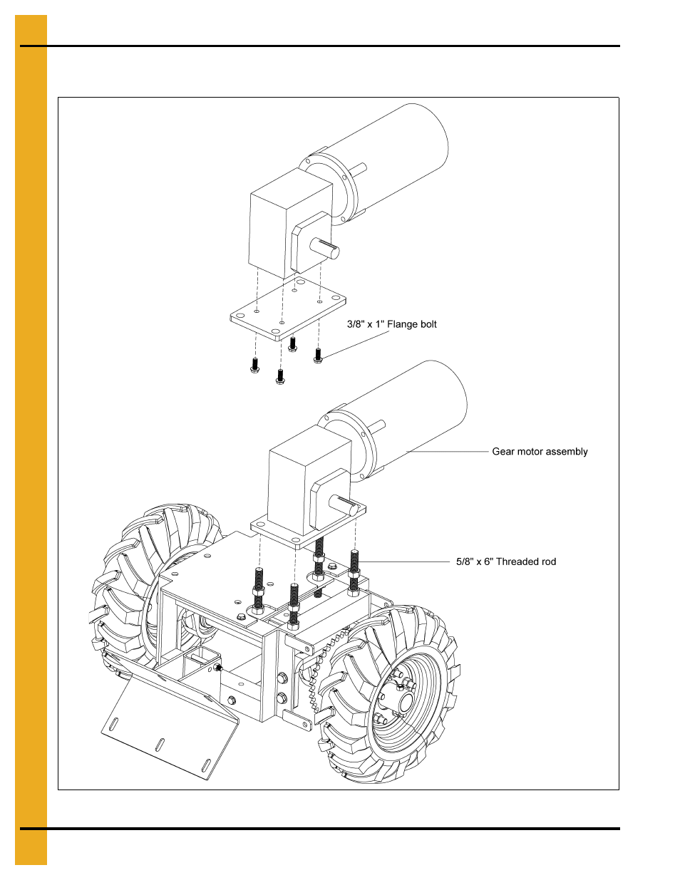 Grain Systems Bucket Elevtors, Conveyors, Series II Sweeps PNEG-1597 User Manual | Page 16 / 50