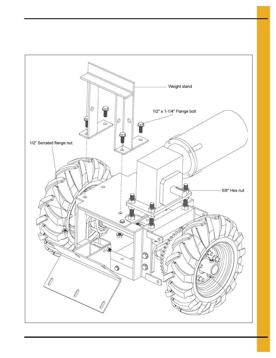 Grain Systems Bucket Elevtors, Conveyors, Series II Sweeps PNEG-1597 User Manual | Page 17 / 50