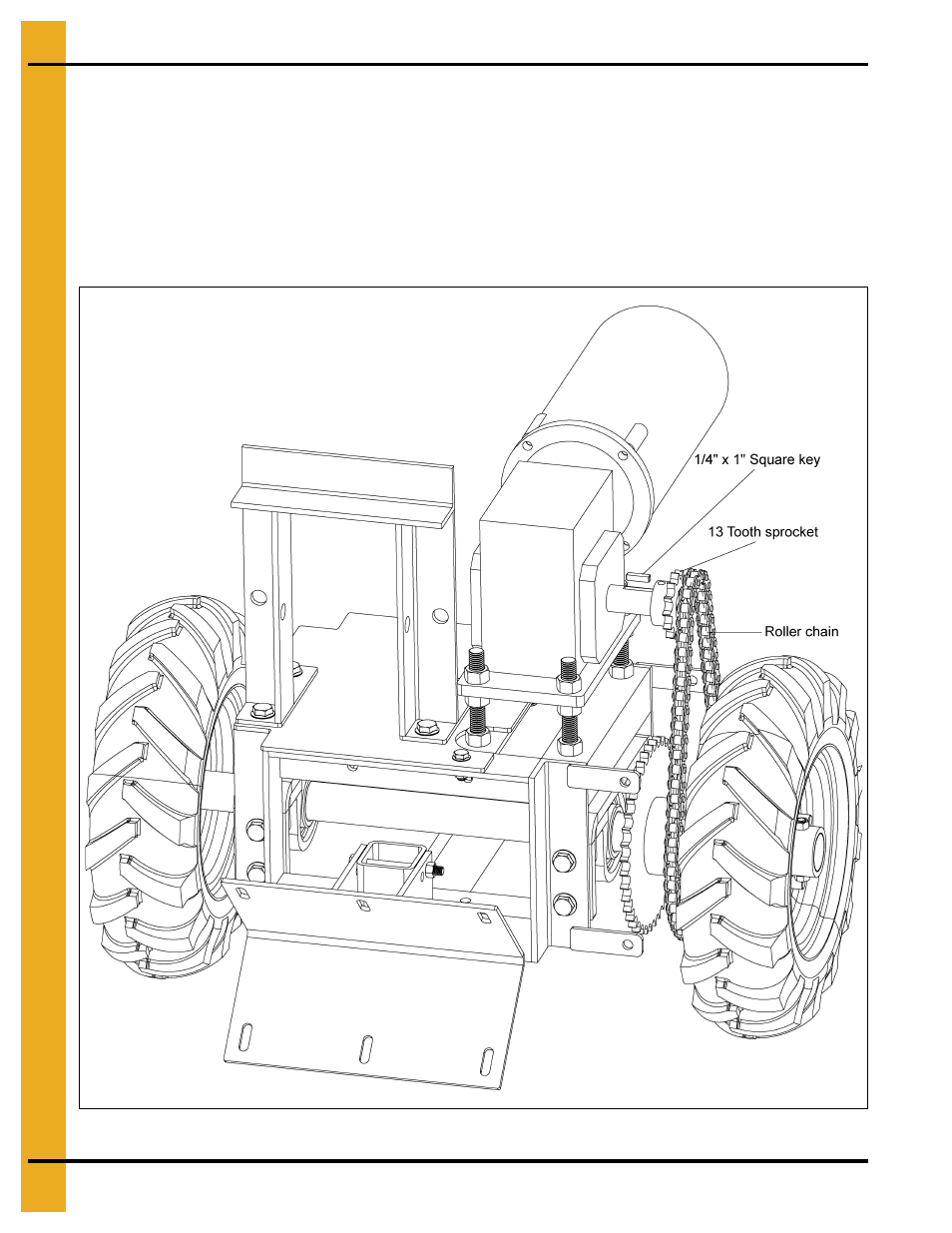 Grain Systems Bucket Elevtors, Conveyors, Series II Sweeps PNEG-1597 User Manual | Page 18 / 50