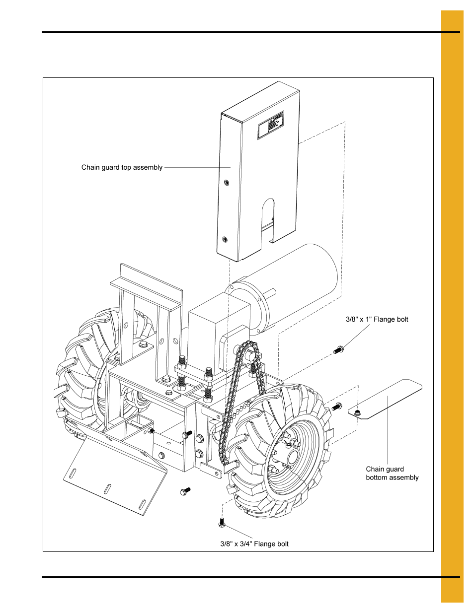 Grain Systems Bucket Elevtors, Conveyors, Series II Sweeps PNEG-1597 User Manual | Page 19 / 50