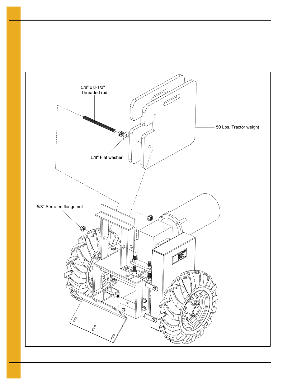 Grain Systems Bucket Elevtors, Conveyors, Series II Sweeps PNEG-1597 User Manual | Page 20 / 50