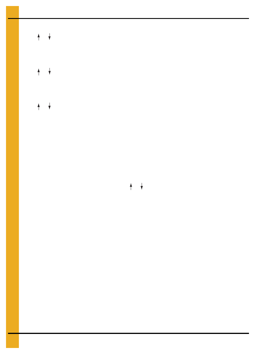 Grain Systems Bucket Elevtors, Conveyors, Series II Sweeps PNEG-1597 User Manual | Page 26 / 50