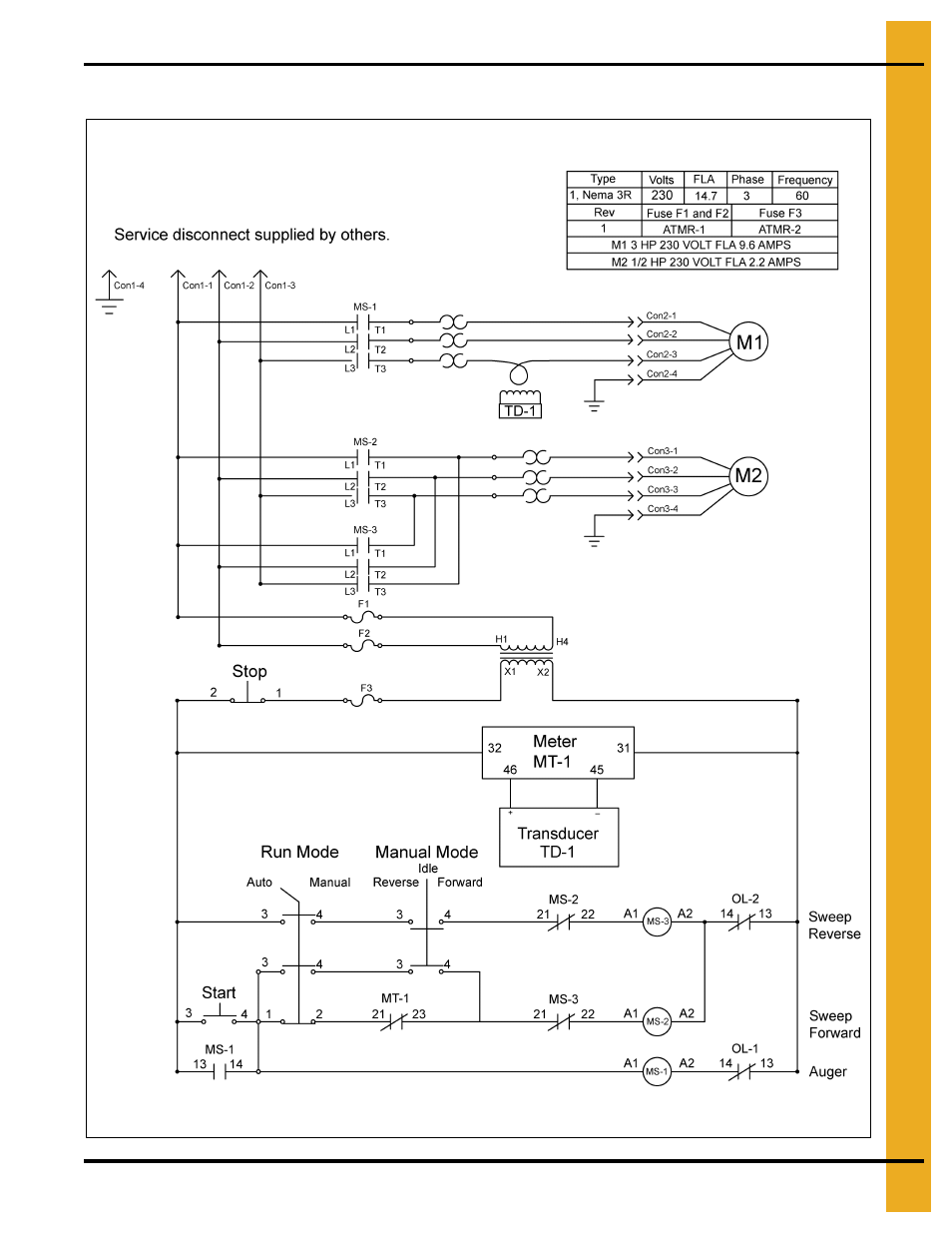 Grain Systems Bucket Elevtors, Conveyors, Series II Sweeps PNEG-1597 User Manual | Page 29 / 50