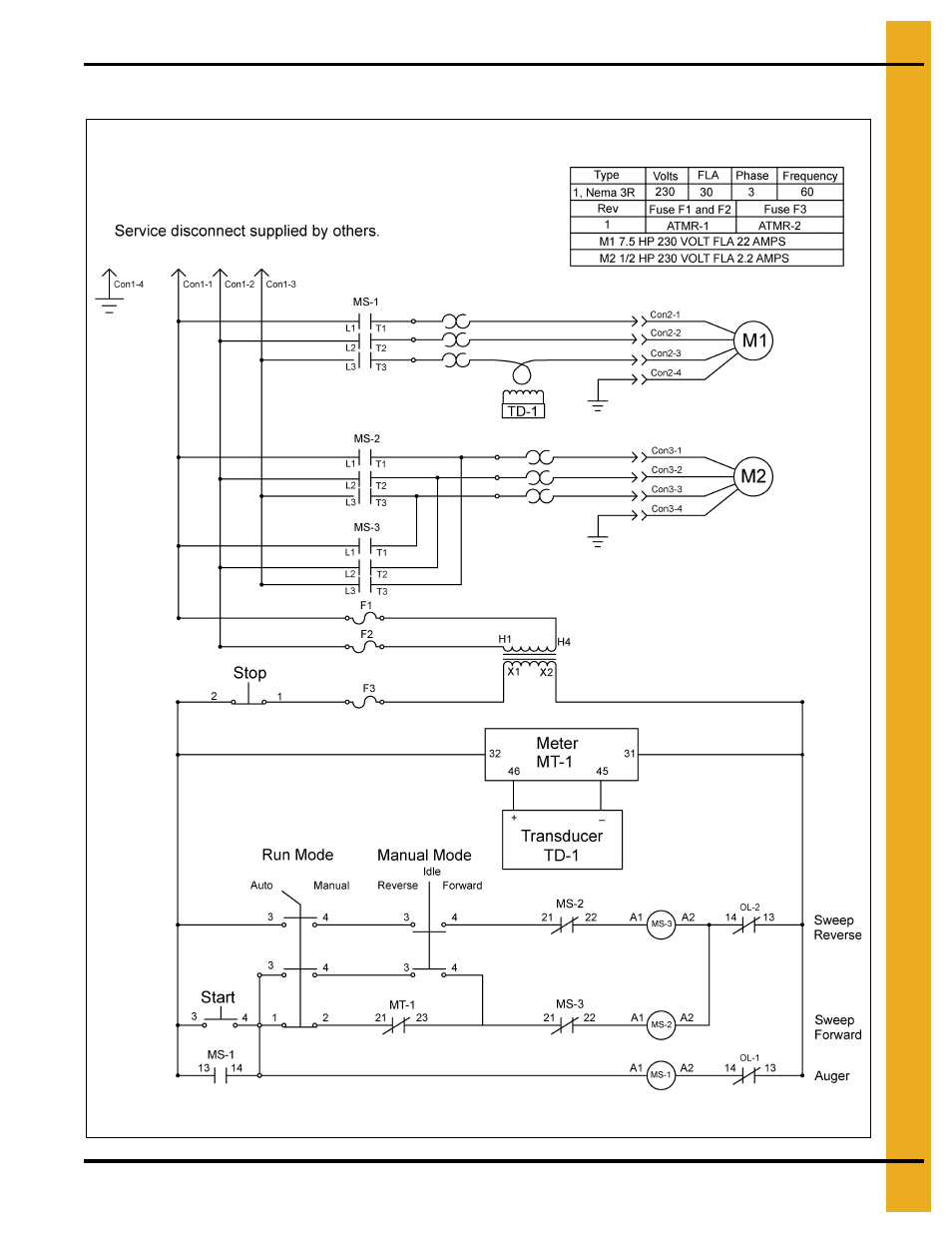 Grain Systems Bucket Elevtors, Conveyors, Series II Sweeps PNEG-1597 User Manual | Page 31 / 50