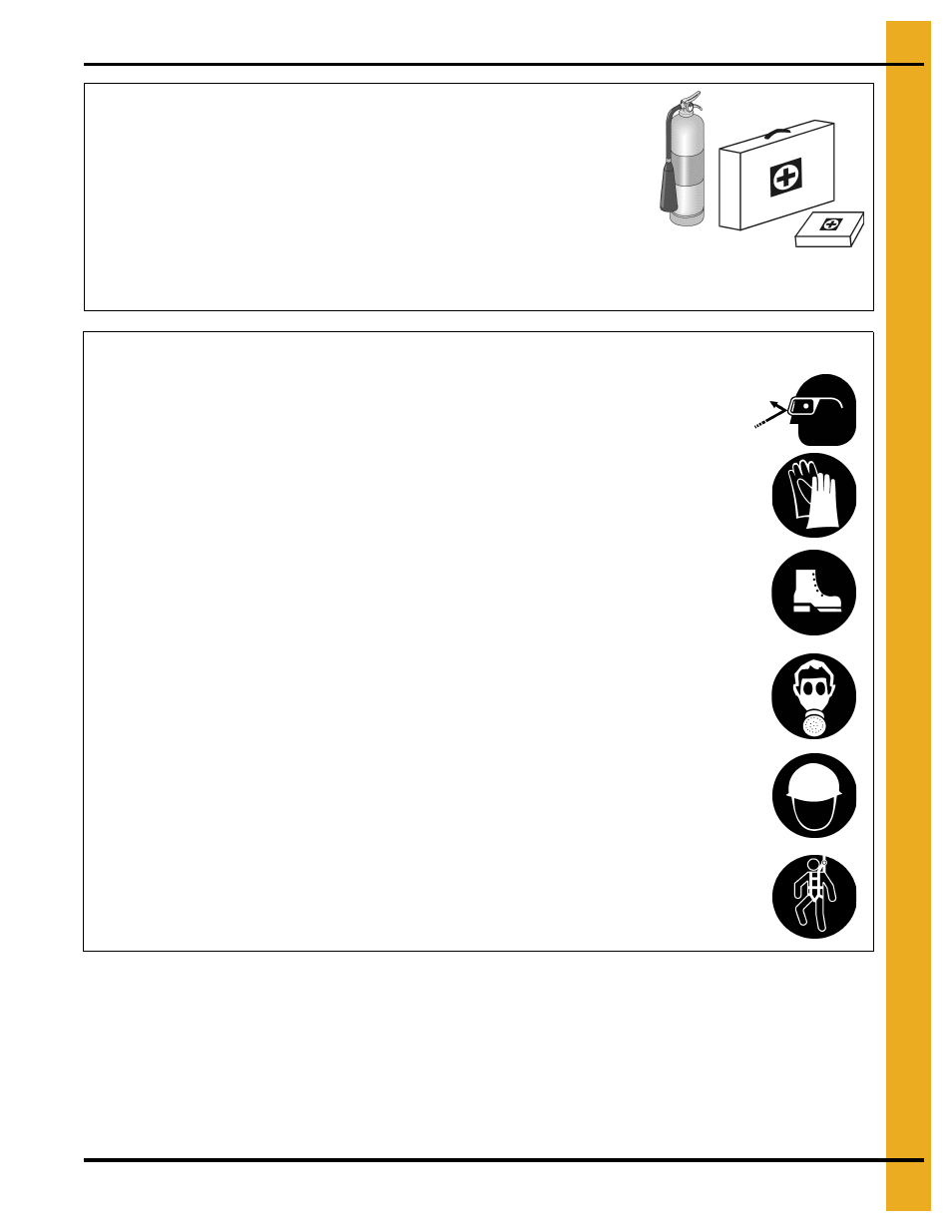 Grain Systems Bucket Elevtors, Conveyors, Series II Sweeps PNEG-1597 User Manual | Page 7 / 50