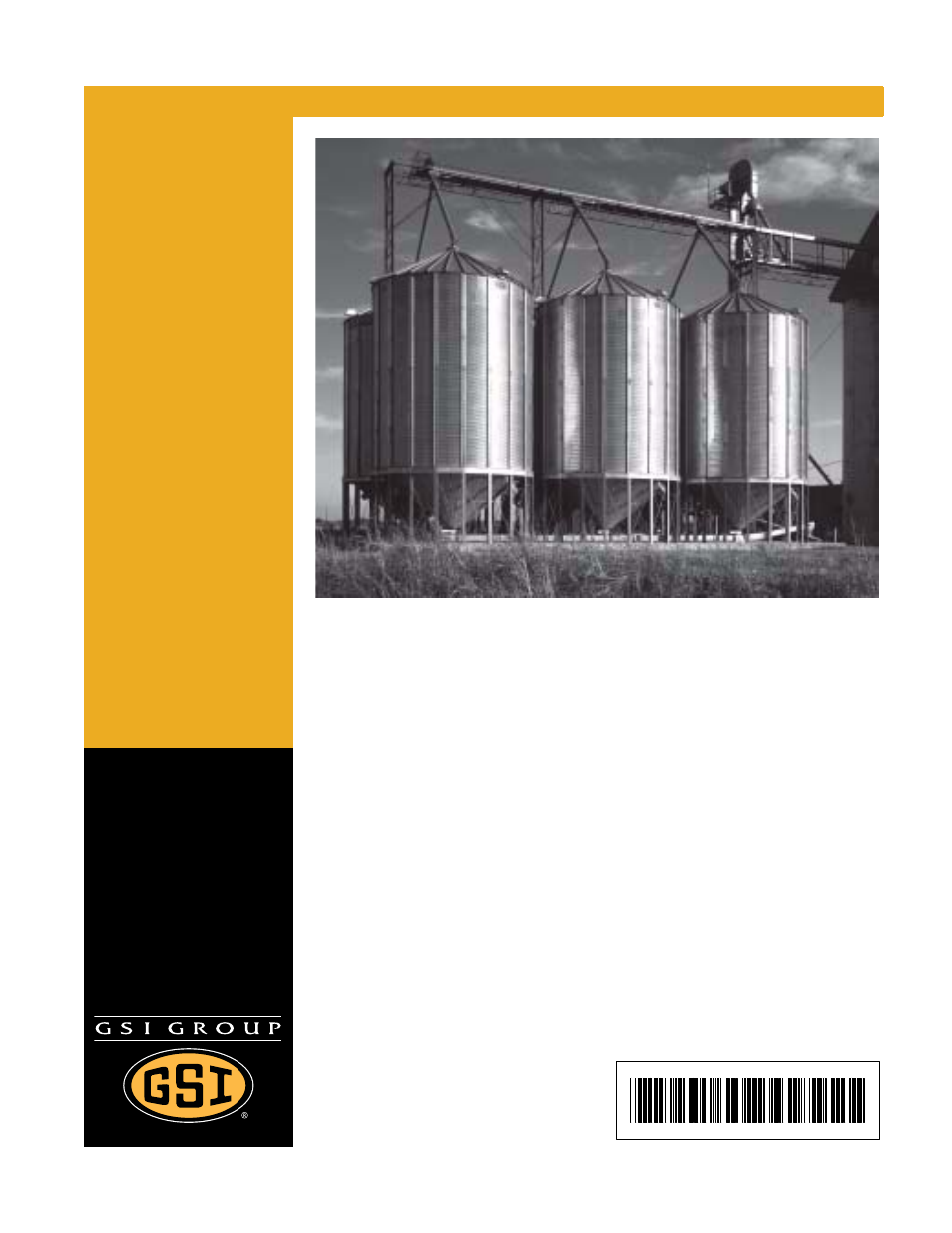 Grain Systems Tanks PNEG-1070 User Manual | 80 pages