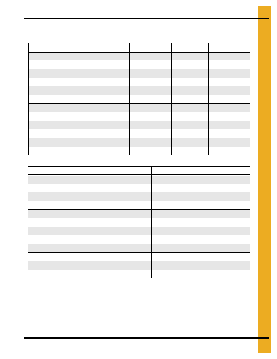 Substructure parts, Foundation | Grain Systems Tanks PNEG-1070 User Manual | Page 31 / 80