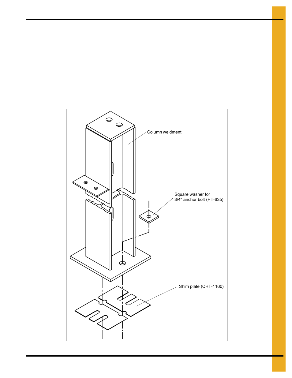 15'-24' hopper assembly, Chapter 5 15'-24' hopper assembly | Grain Systems Tanks PNEG-1070 User Manual | Page 33 / 80