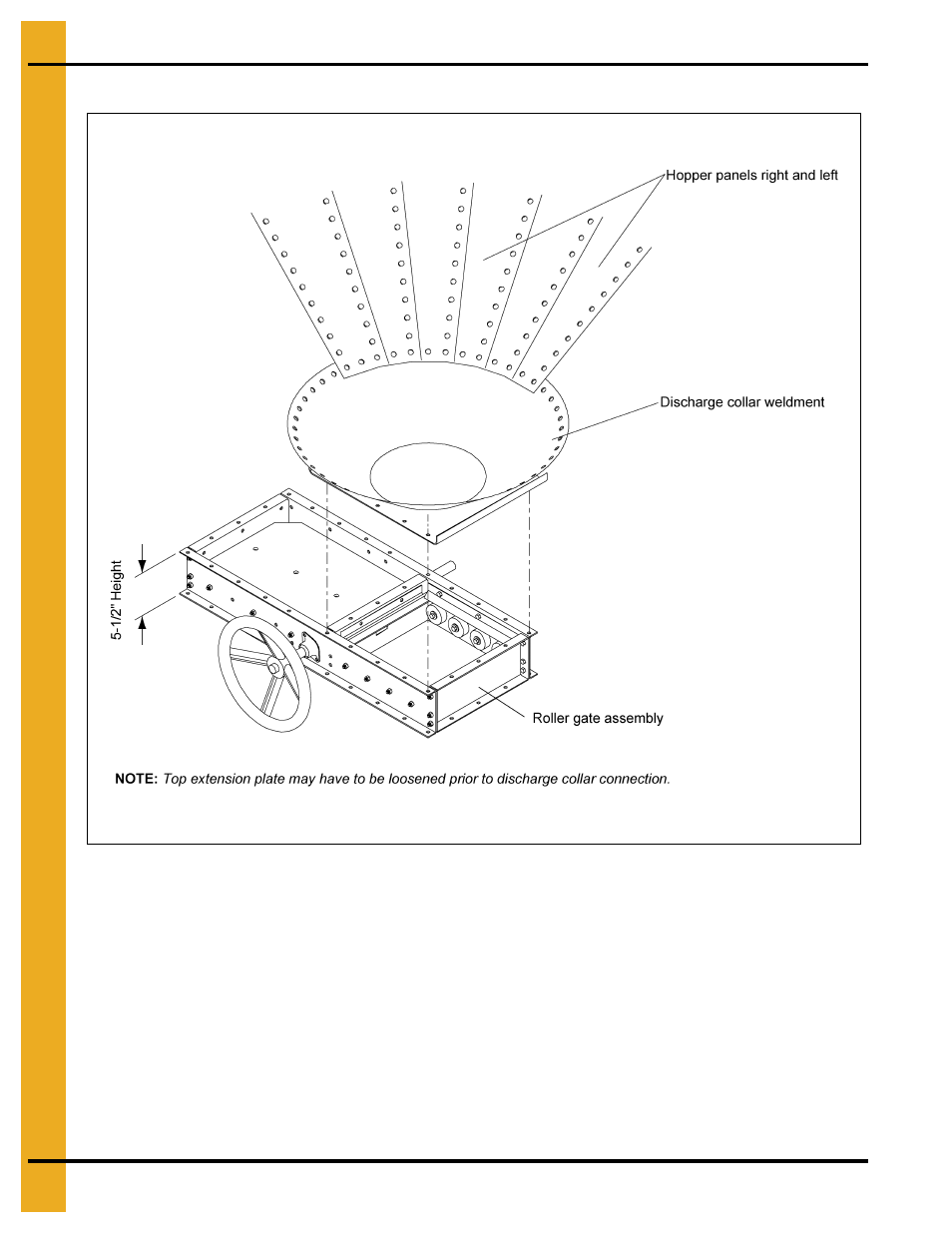 Grain Systems Tanks PNEG-1070 User Manual | Page 36 / 80