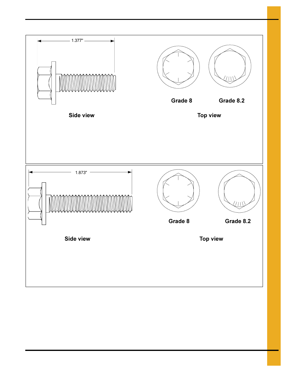 S-7927, S-7928 | Grain Systems Tanks PNEG-1070 User Manual | Page 49 / 80