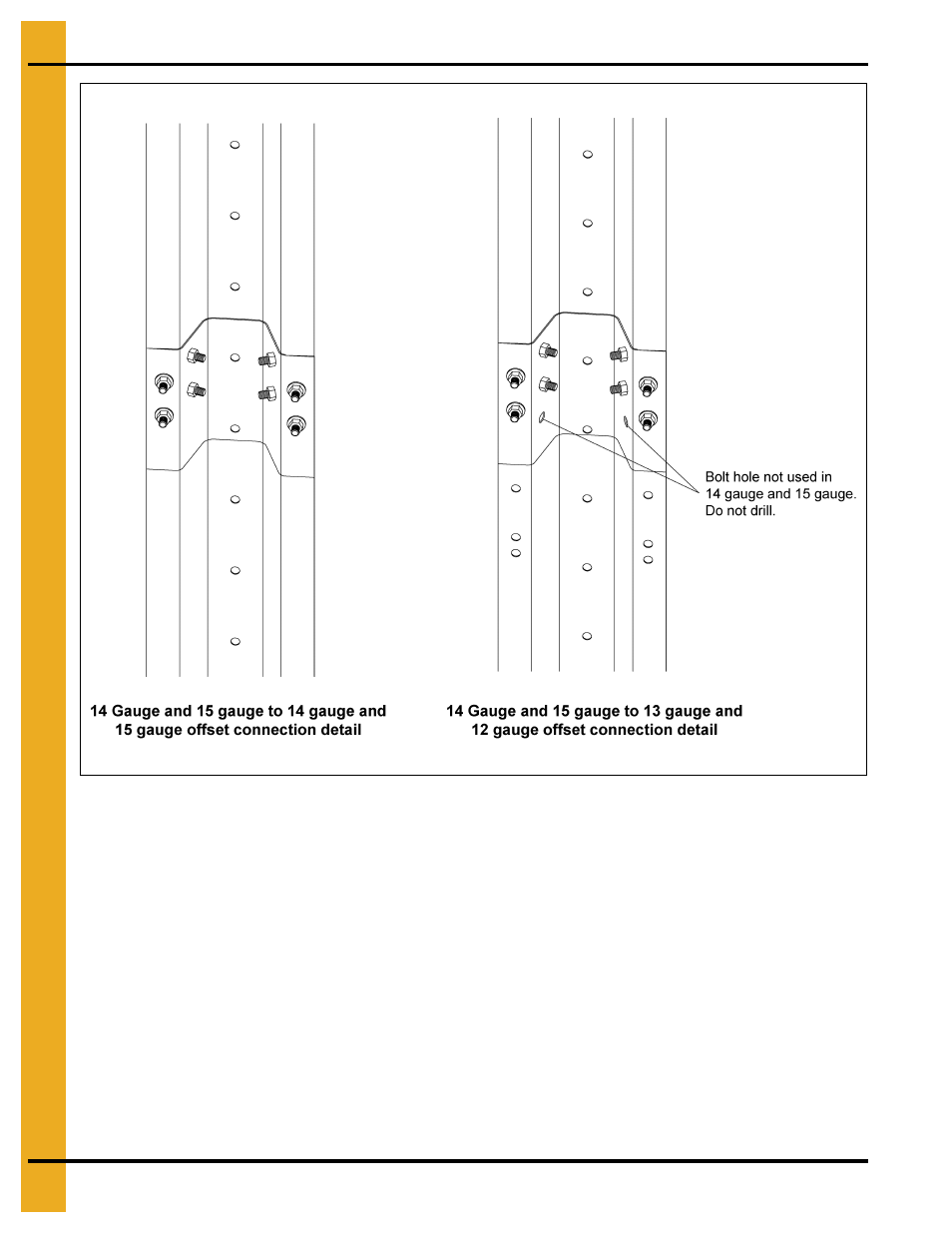 Stiffeners | Grain Systems Tanks PNEG-1070 User Manual | Page 56 / 80