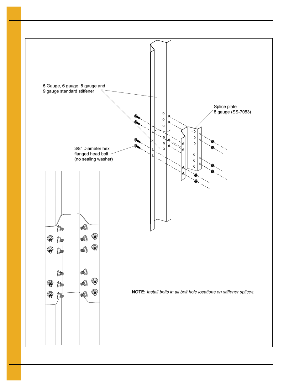 Grain Systems Tanks PNEG-1070 User Manual | Page 58 / 80