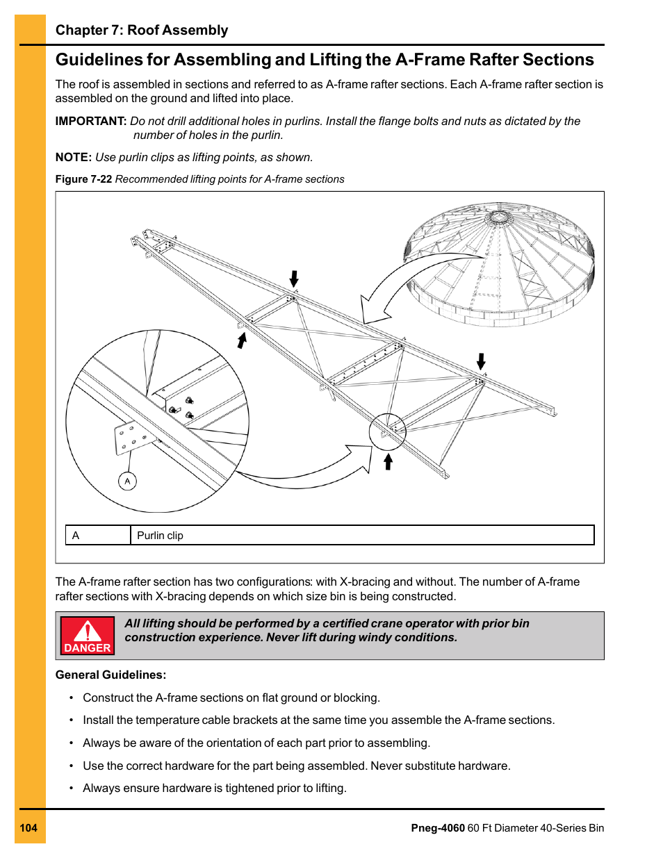 Grain Systems Tanks PNEG-4060 User Manual | Page 104 / 166