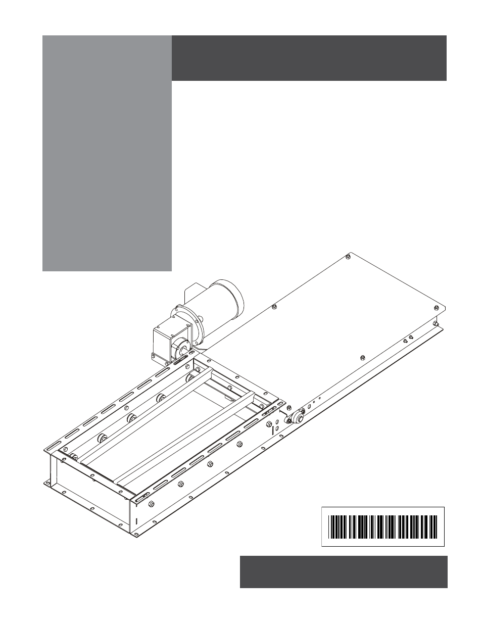 Grain Systems Bucket Elevtors, Conveyors, Series II Sweeps PNEG-765 User Manual | 10 pages