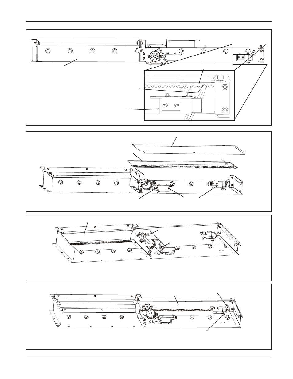 Grain Systems Bucket Elevtors, Conveyors, Series II Sweeps PNEG-765 User Manual | Page 7 / 10