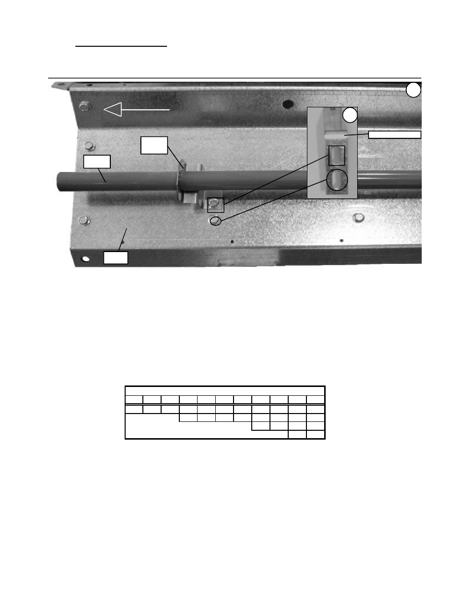 Top auger trash spreader pan installation | Grain Systems PNEG-833 User Manual | Page 4 / 6