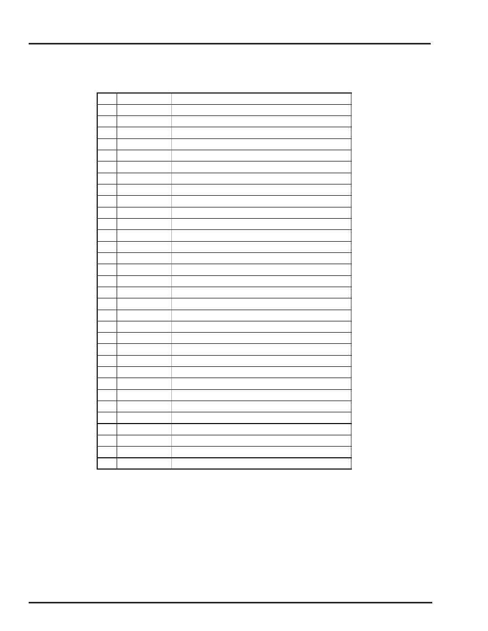 Heater parts, 24" & 26" gas heater | Grain Systems PNEG-816 User Manual | Page 24 / 42